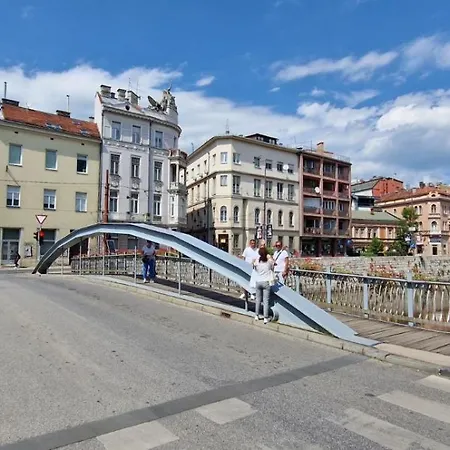 Apartman Lara Szarajevó